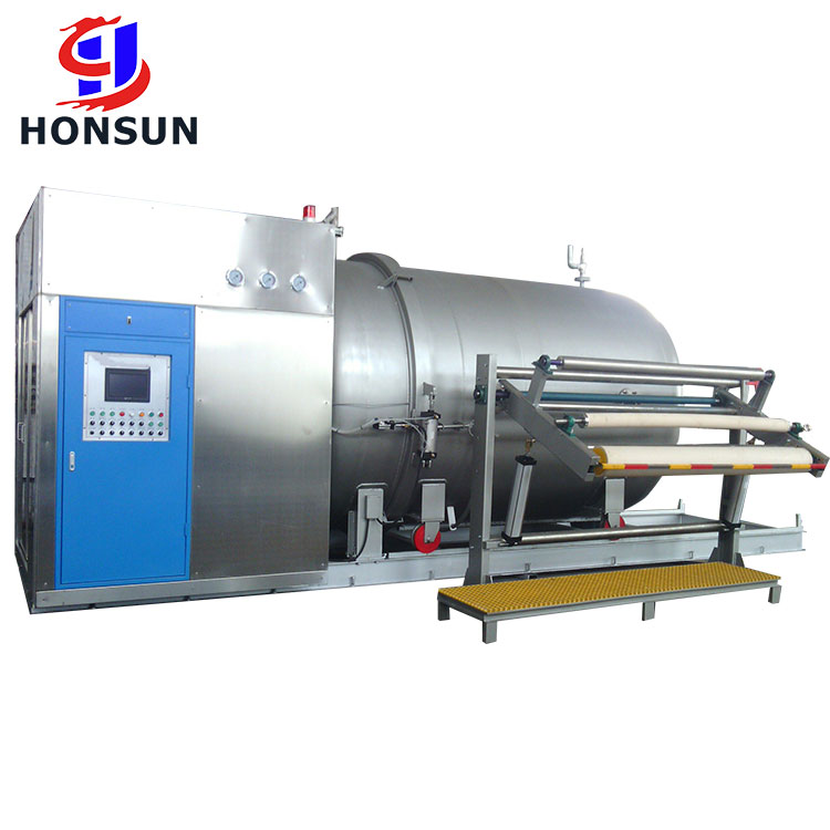 Roller Dyeing Machine